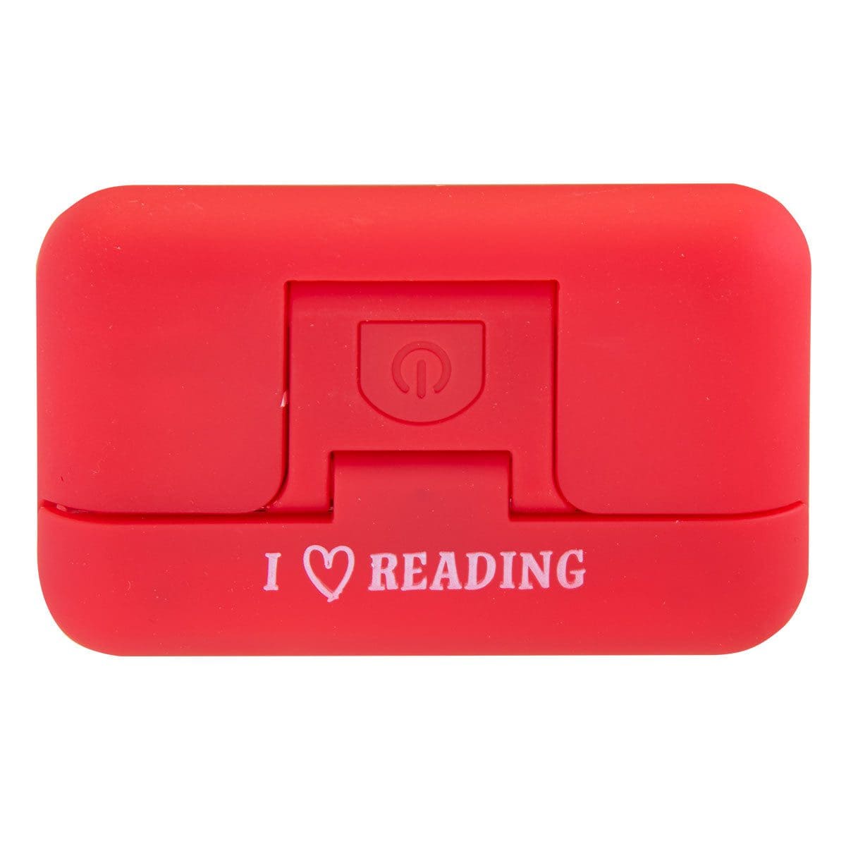 6006937148109_front I Love Reading Red Book Light - Image 6
