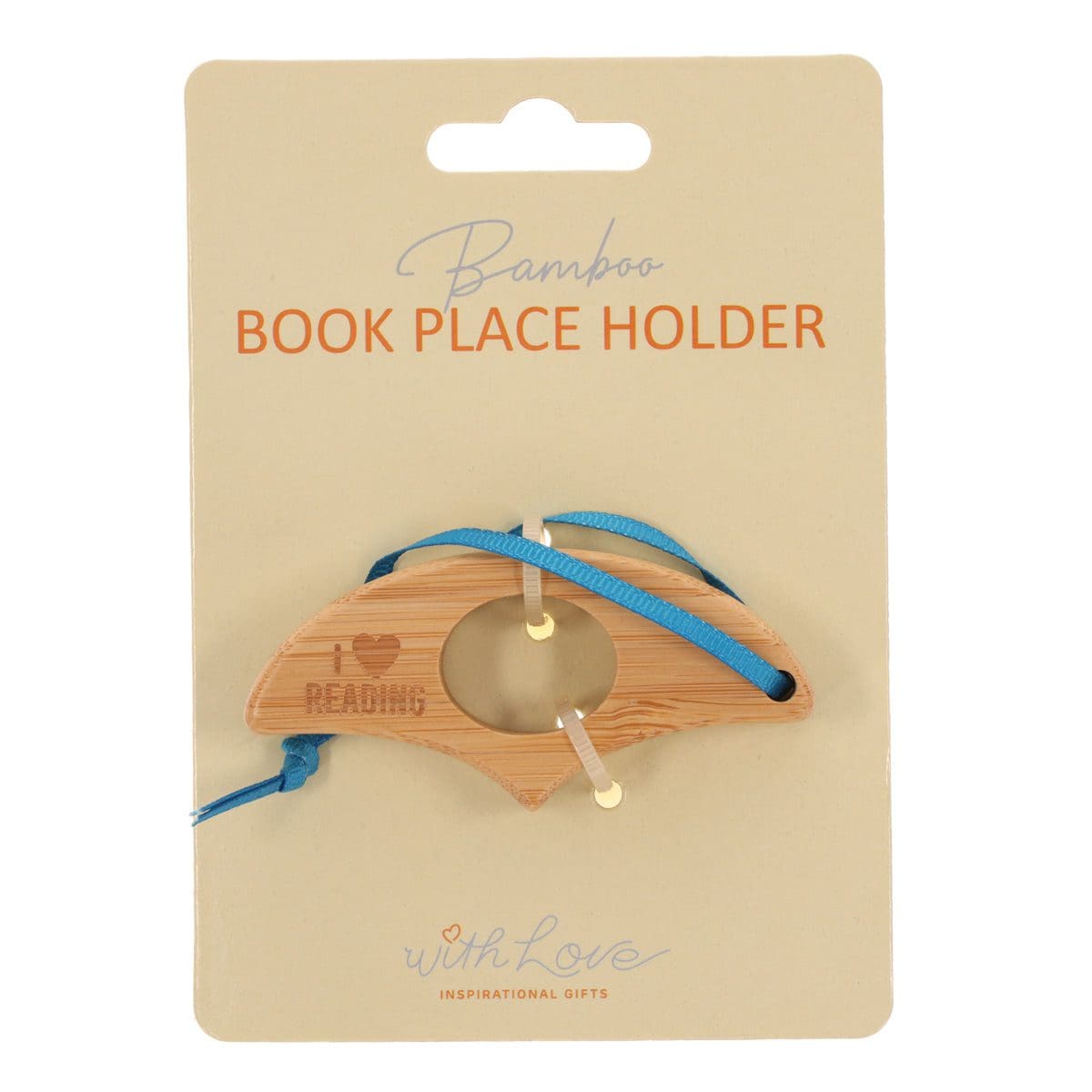 6006937150539_front I Love Reading Bamboo Book Place Holder - Image 6