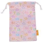 Be Joyful Always Small Cotton Drawstring Bag - 1 Thess. 5:16 - Image 4