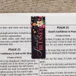 Overflowing Grace Magnetic Bookmarks Set Of 6 - Image 5