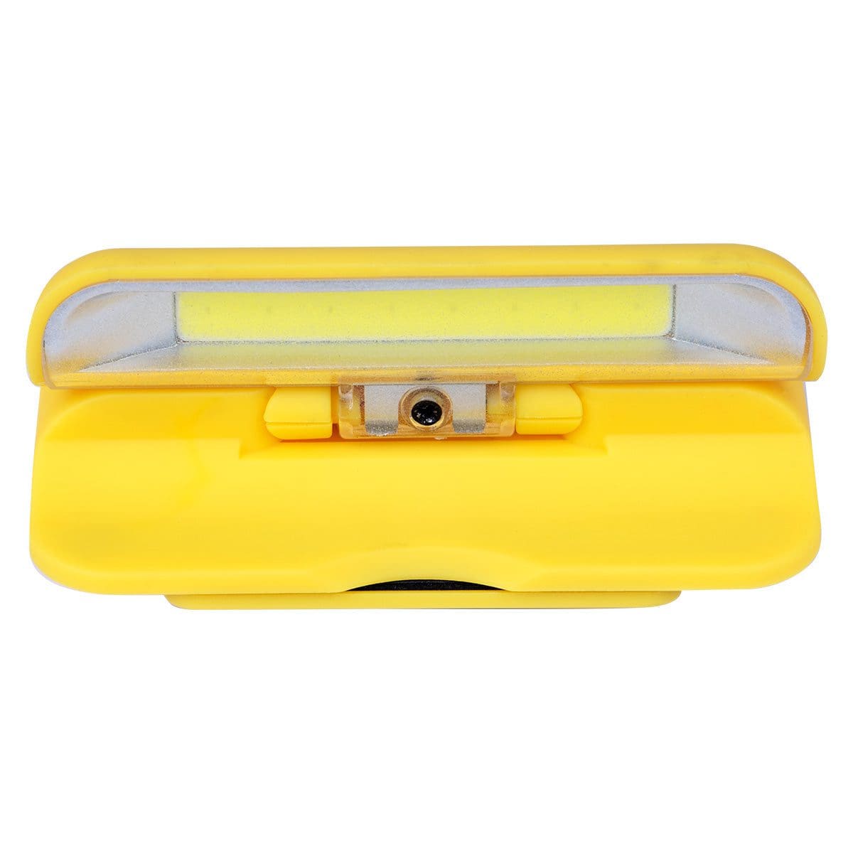 6006937156890_feature1 The World Belongs To Those Who Read Yellow Glow In The Dark Book Light - Image 7
