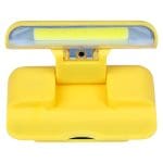 The World Belongs To Those Who Read Yellow Glow In The Dark Book Light - Image 8