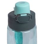 Be Still And Know Plastic Water Bottle - Psalm 46:10 - Image 7