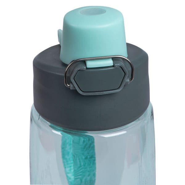 Be Still And Know Plastic Water Bottle - Psalm 46:10 - Image 7