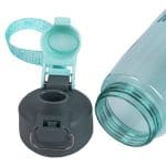 Be Still And Know Plastic Water Bottle - Psalm 46:10 - Image 8