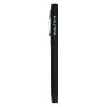 Bolton Pen Black With Laser Engraved Logo - Image 3
