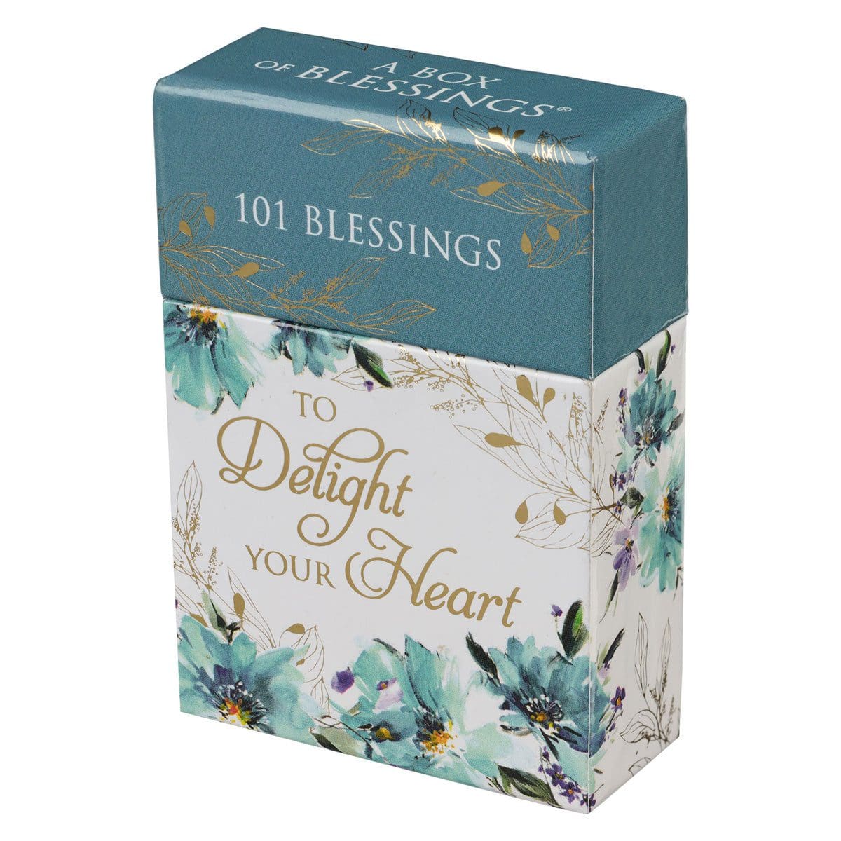 6006937159068_feature1 101 Blessings To Delight Your Heart (Boxed Cards) - Image 7