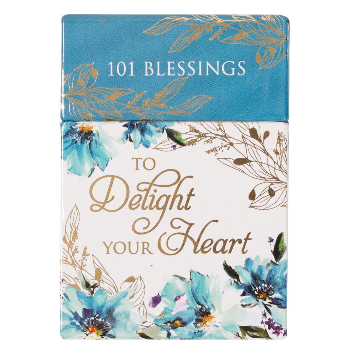 6006937159068_front 101 Blessings To Delight Your Heart (Boxed Cards) - Image 5