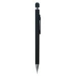 Bolton Black Retractable Clutch Pencil - Round Clicker - Image 4