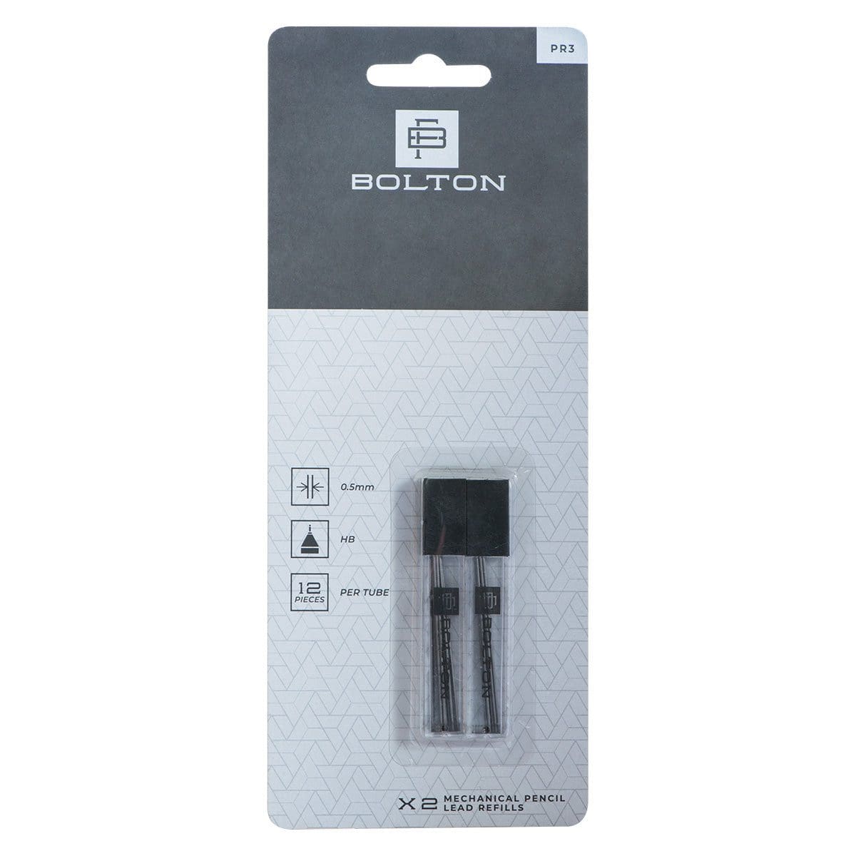 6006937159341_front Bolton Retractable Clutch Pencil Refill Set Of 2 - Image 2