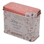 Krag vir ’n Vrou Se Hart Afrikaans Cards In Tin - 150 Dagstukke vir Vroue - Image 10