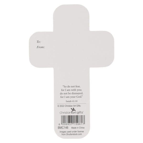 Be Still And Know That I Am God Cross Bookmark Set Of 6 - Psalms 46:10 - Image 4