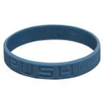 Pray Until Something Happens Silicone Wristbands - Image 3
