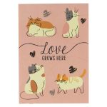 Love Grows Here Pet Notepad - Image 4