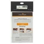 Ou En Nuwe Testament Silwer Met Swart Bybelduimdrukke Vir Bybels Wat Silwergerand Is - Image 4