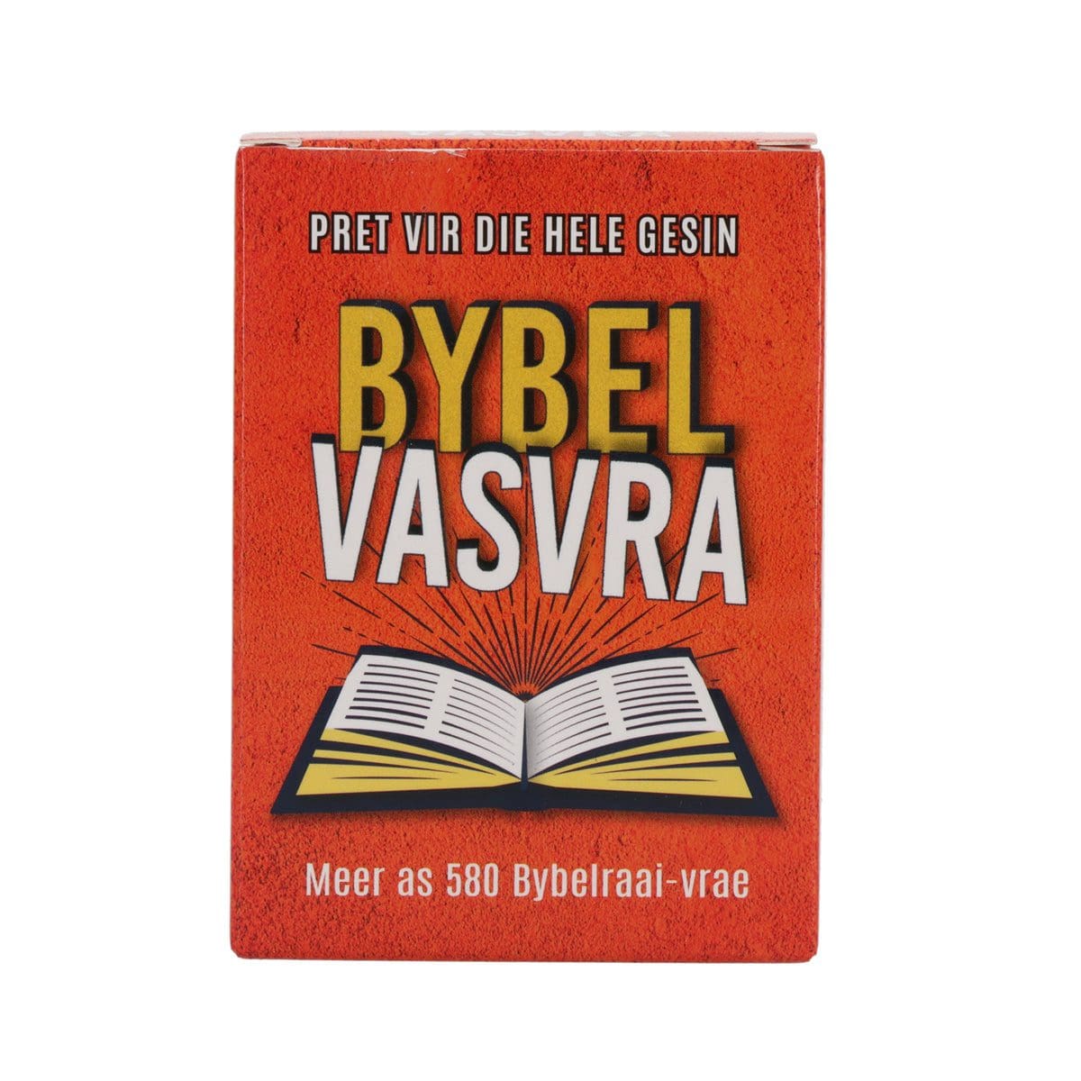 6006937161443_front Bybel-Vasvra - Meer As 580 Bybelraai-Vrae Kaartspeletjie - Image 7