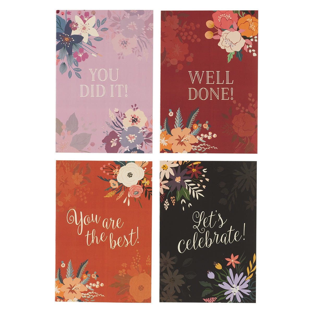 6006937161719_feature2 Celebration Greeting Card Set With Envelopes - Image 7