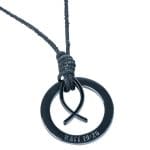 With God All Things Are Possible Power Pendant - Matthew 19:26 - Image 5