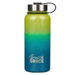 Grow In Grace Stainless Steel Water Bottle - Image 4