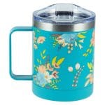 Joy Comes In The Morning Stainless Steel Travel Mug - Psalms 30:5 - Image 6