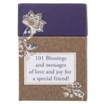 101 Blessings For A Precious Friend Boxed Cards - Image 2