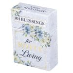 101 Blessings For Joyful Living Boxed Cards - Image 2