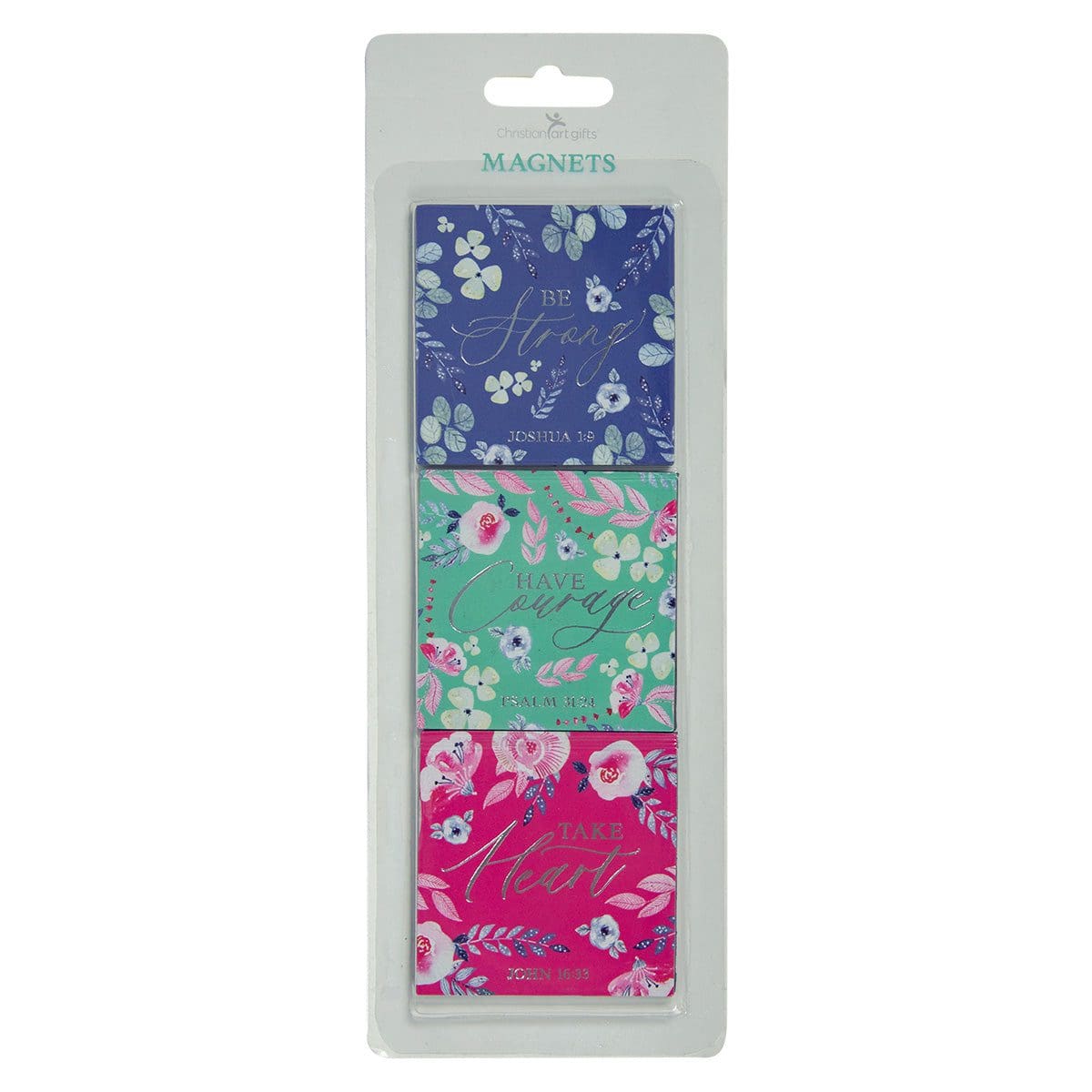 6006937166158_front Take Courage Three Piece Magnetic Set - Image 2