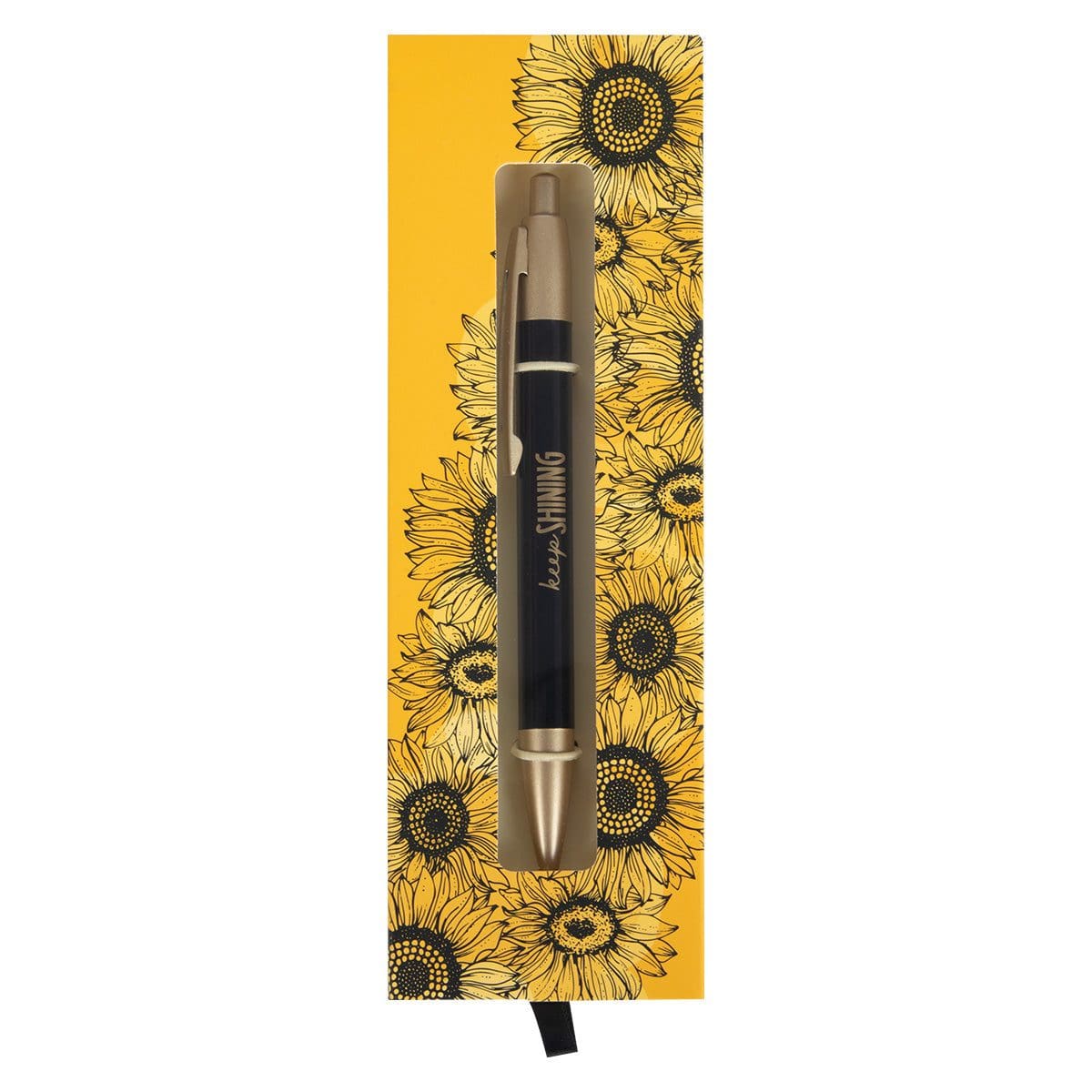 6006937167155_front Keep Shining Pen In Gift Box - Image 3
