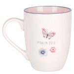He Restores my Soul Ceramic Mug - Image 4