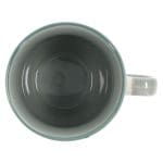 Be Still & Know that I Am God Ceramic Mug with Green Interior - Image 8