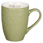 Life is Beautiful Ceramic Mug - Image 4