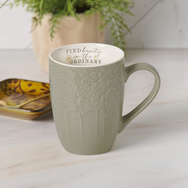 Find Beauty in the Ordinary Ceramic Mug - Image 6
