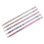 Floral Watercolor Tub of 50 Pencils - Image 7