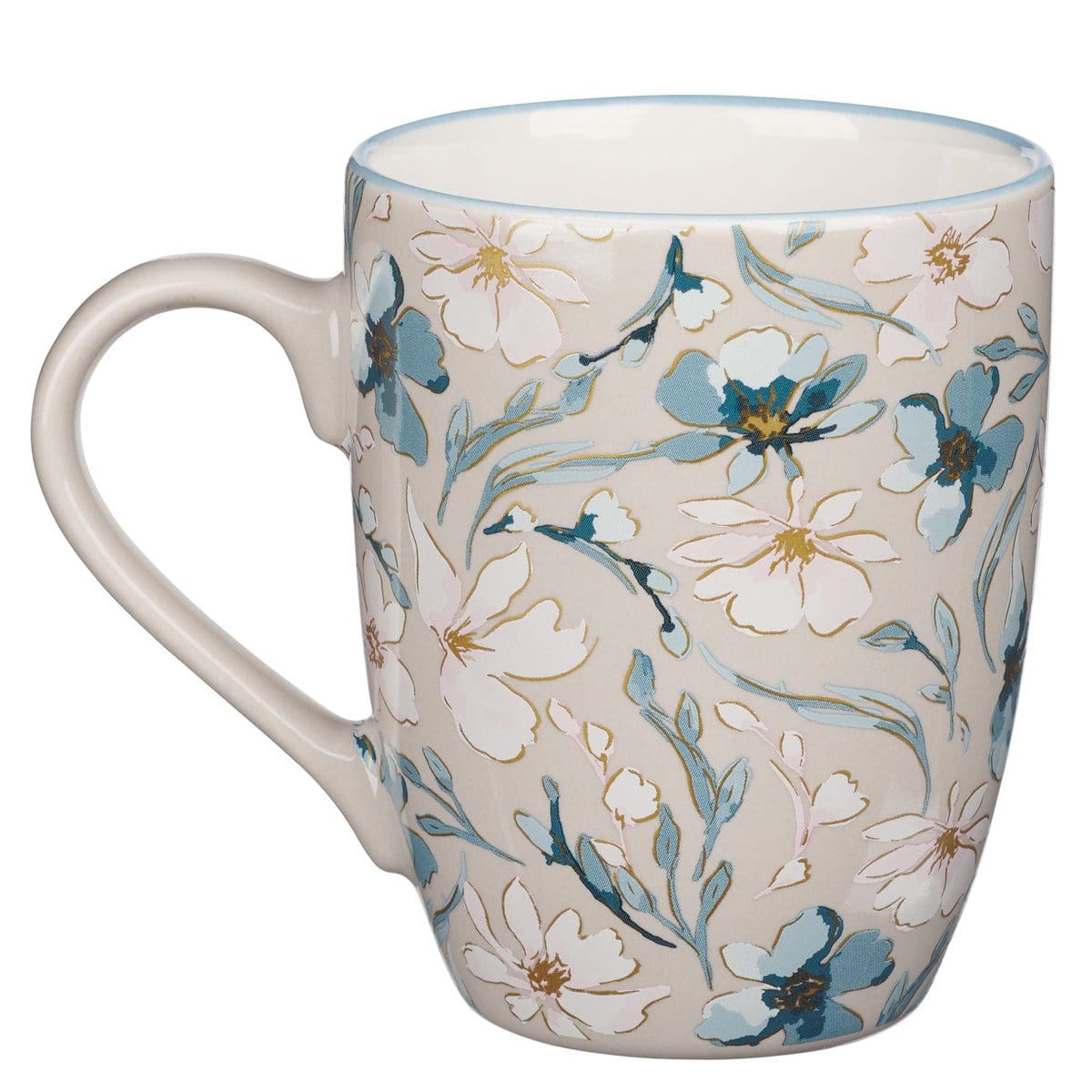6006937169593_back With God All Things Are Possible Ceramic Mug - Image 2