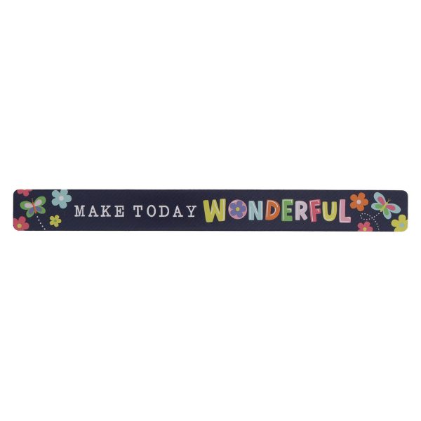 Make Today Wonderful Magnetic Strip - Image 3