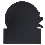 Gone Fishing Magnet with a Message - Image 4