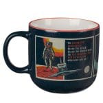 Be Strong Be Brave Ceramic Mug - Image 5