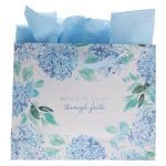Especially for You Large Landscape Gift Bag with Gift Tag - Image 6