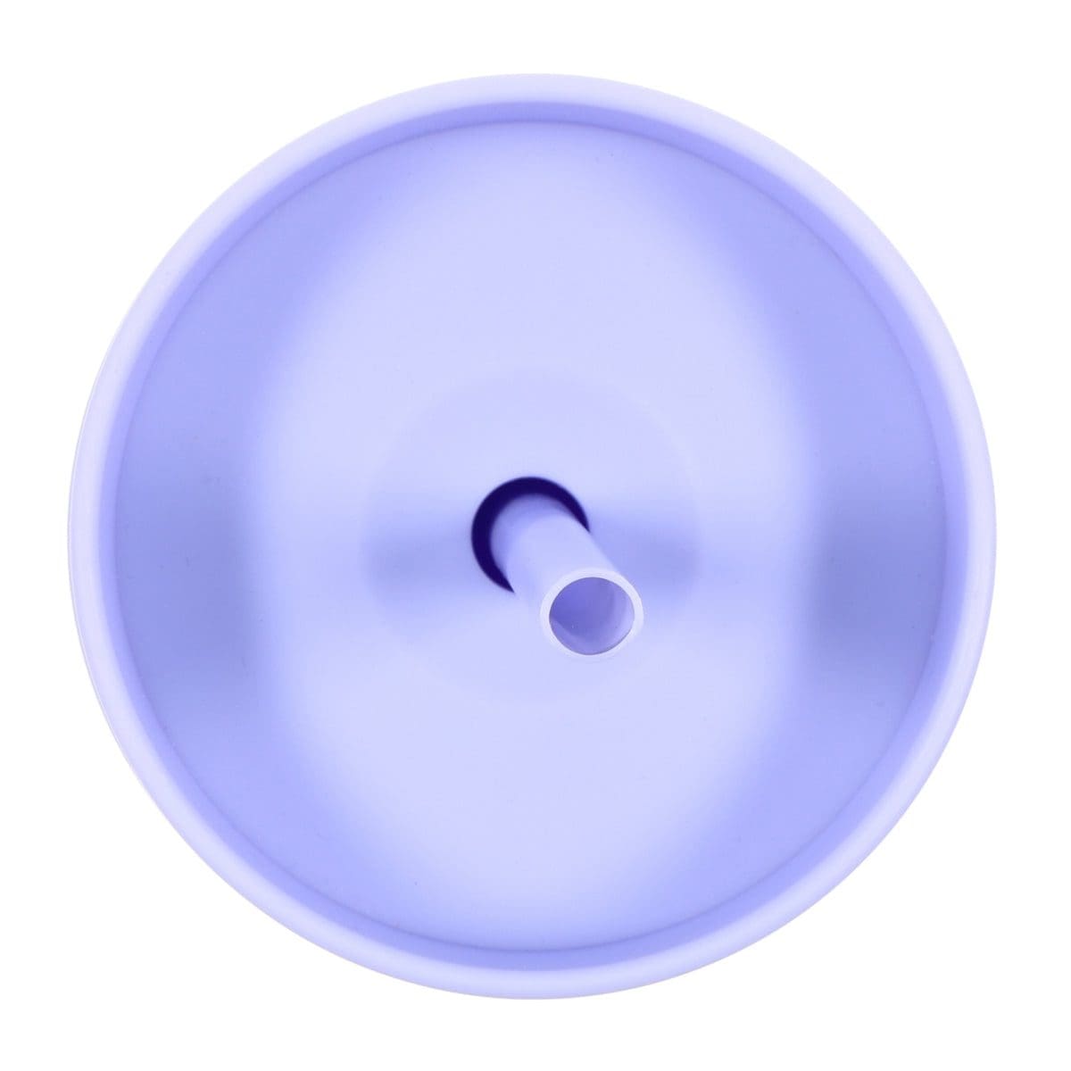 6006937171398_feature2 He Has Made Everything Beautiful Lavender Plastic Travel Tumbler with Straw - Image 4