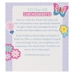 Lunchbox Notes for Girls - Image 5