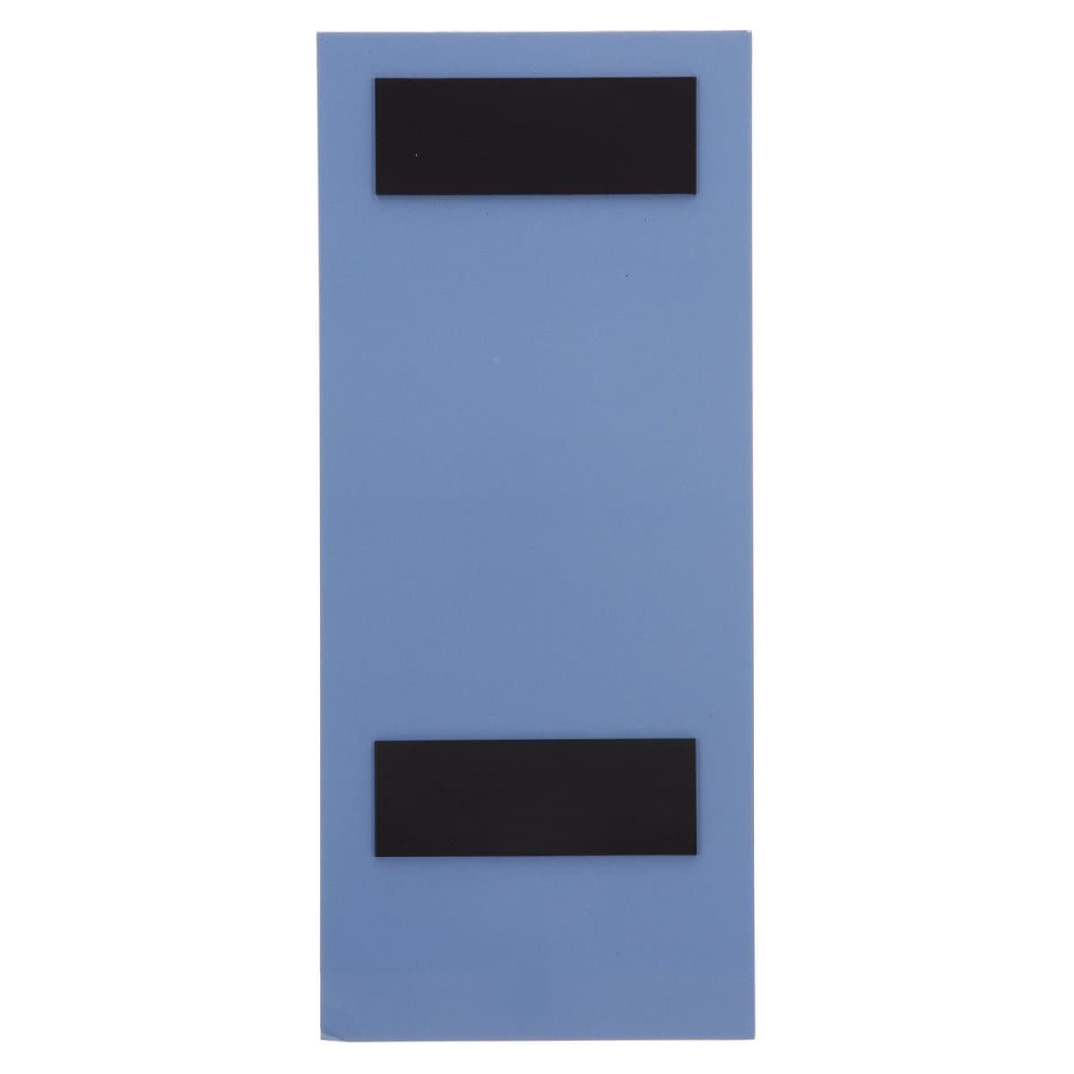 6006937171565_back Saved by Grace Through Faith Magnetic Notepad with Pencil - Image 7