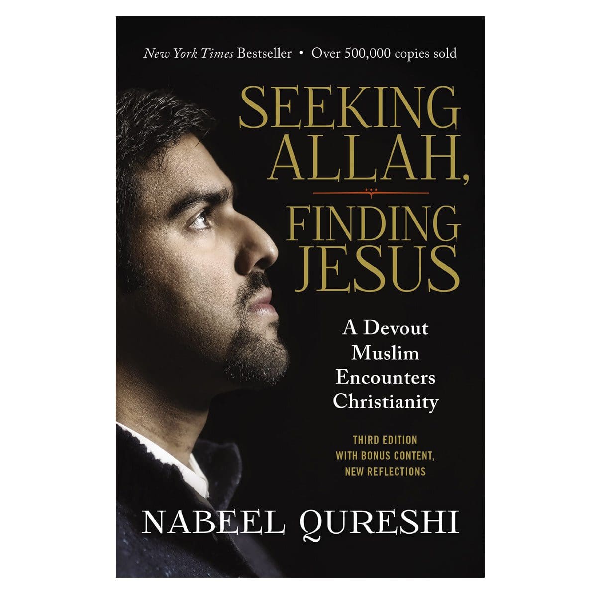9780310092643_front Seeking Allah Finding Jesus: A Devout Muslim Encounters Christianity 3rd Edition - Image 2