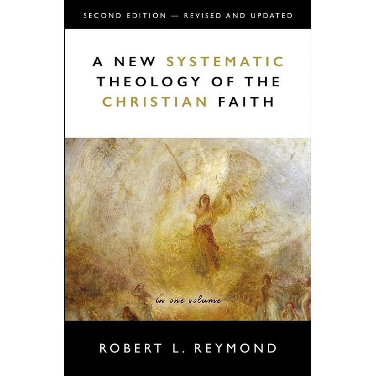 9780310108955_front A New Systematic Theology Of The Christian Faith 2nd Edition Revised And Updated (Hardcover) - Image 2