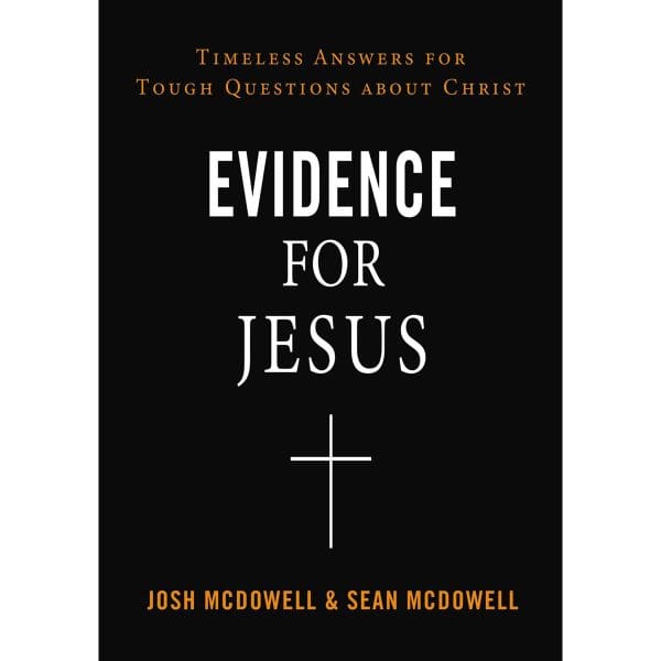 Evidence For Jesus / Answers For Tough Questions About Christ (Paperback) - Image 2