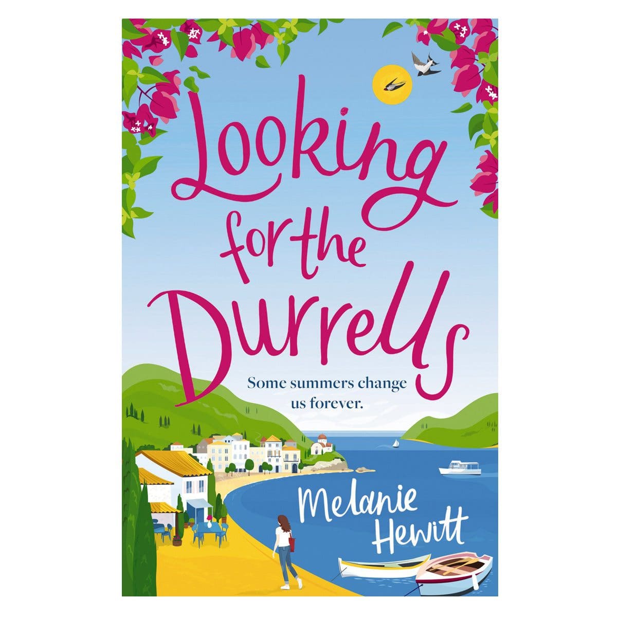 9780310130451_front Looking for the Durrells: A Heartwarming Feel-Good and Uplifting Novel PB - Image 1