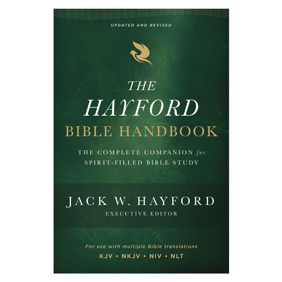 9780310134138_front The Hayford Bible Handbook: The Complete Companion for Spirit-Filled Bible Study PB - Image 1