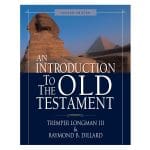An Introduction To The Old Testament Second Edition (Hardcover) - Image 2