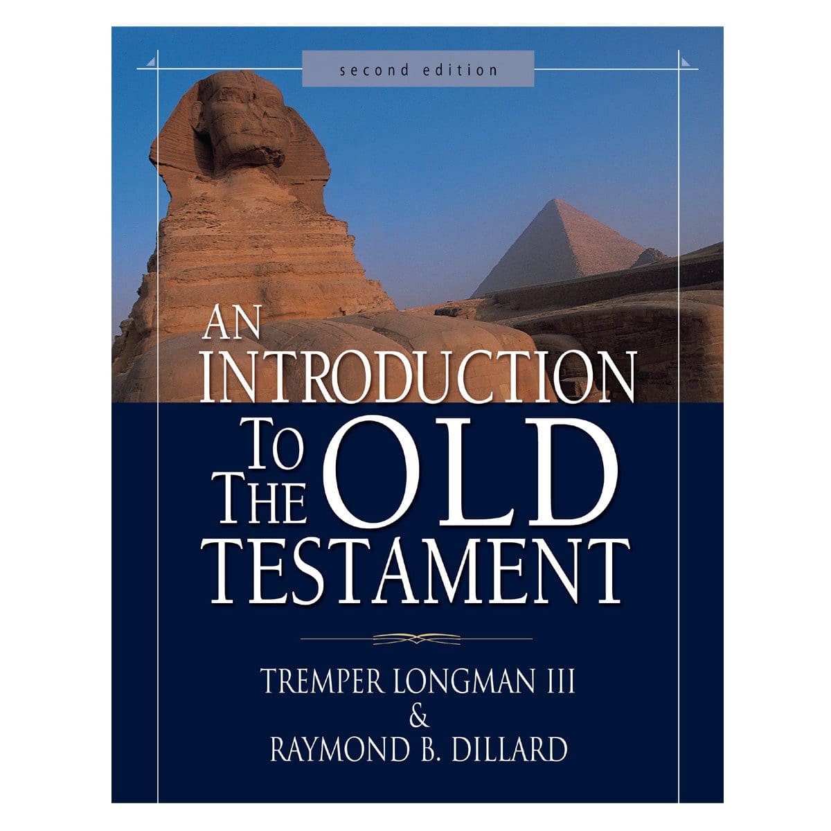 9780310263418_front An Introduction To The Old Testament Second Edition (Hardcover) - Image 2