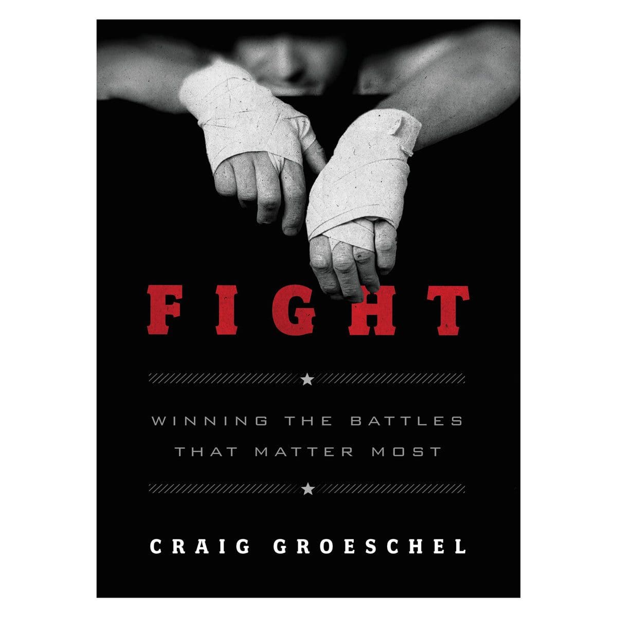 9780310338598_front Fight (Paperback) - Image 1