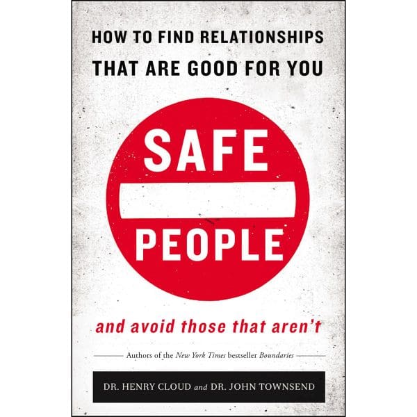 Safe People (Paperback) - Image 2